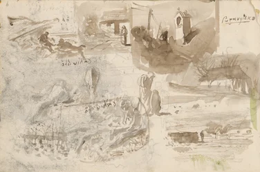 Small Studies of Six Different Subjects